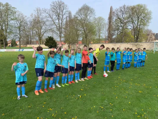 30.04.2022 TSV Kromsdorf vs. FC Einheit Bad Berka