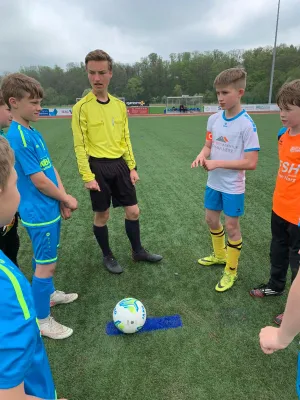 08.05.2022 FC Einheit Bad Berka vs. SG Traktor Teichel