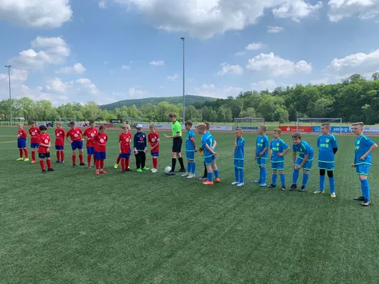 22.05.2022 FC Einheit Bad Berka vs. SG Schöndorfer SV