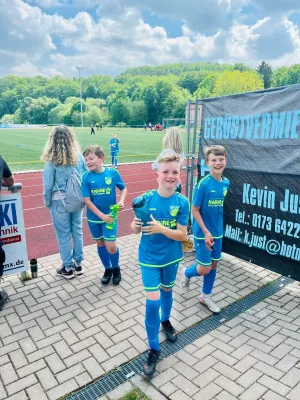 22.05.2022 FC Einheit Bad Berka vs. SG Schöndorfer SV