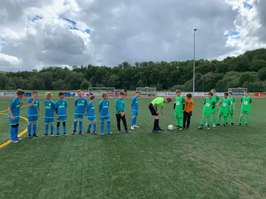 29.05.2022 FC Einheit Bad Berka vs. SV Germania Ilmenau