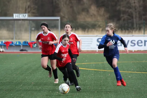 05.02.2022 FC Einheit Bad Berka vs. VfB Oberweimar
