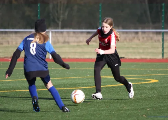 05.02.2022 FC Einheit Bad Berka vs. VfB Oberweimar