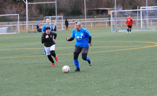 05.02.2022 FC Einheit Bad Berka vs. FC Fahner Höhe