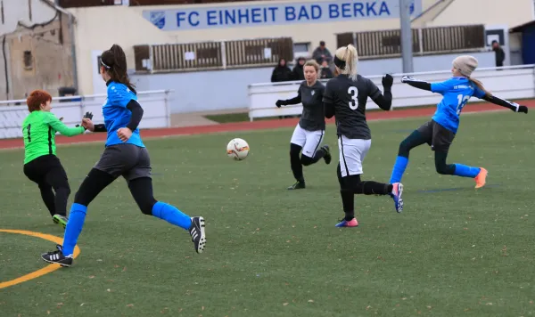 05.02.2022 FC Einheit Bad Berka vs. FC Fahner Höhe