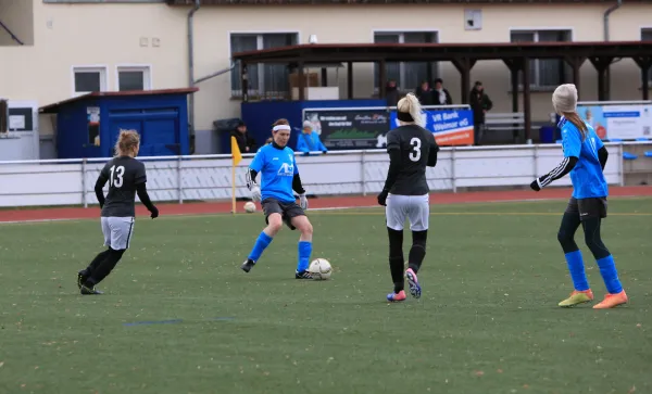 05.02.2022 FC Einheit Bad Berka vs. FC Fahner Höhe