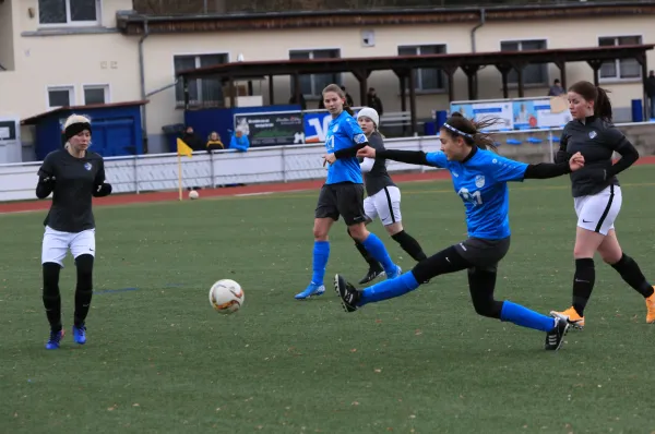 05.02.2022 FC Einheit Bad Berka vs. FC Fahner Höhe