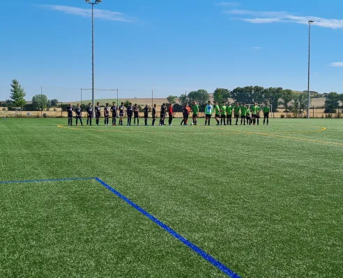03.09.2022 SpG SG Haarhausen II vs. FC Einheit Bad Berka II