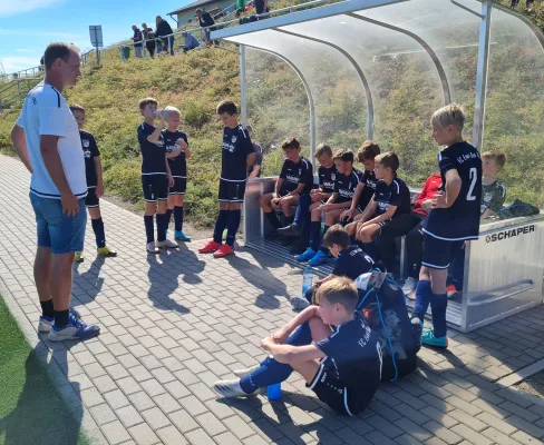 03.09.2022 SpG SG Haarhausen II vs. FC Einheit Bad Berka II