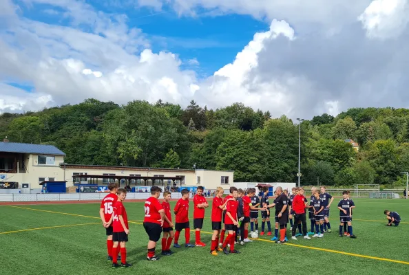 10.09.2022 FC Einheit Bad Berka II vs. SG Eintr. Kirchheim