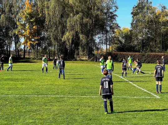 09.10.2022 ZLSG Wormstedt vs. FC Einheit Bad Berka II