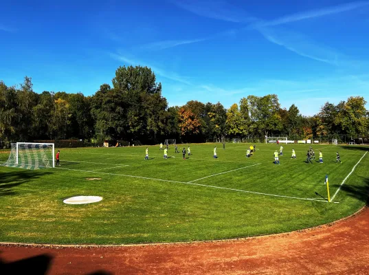 09.10.2022 ZLSG Wormstedt vs. FC Einheit Bad Berka II