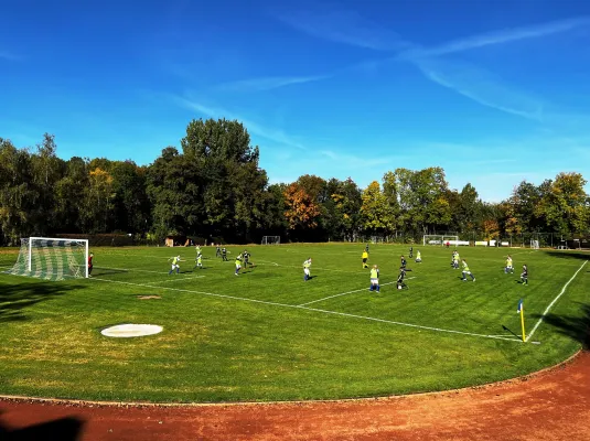 09.10.2022 ZLSG Wormstedt vs. FC Einheit Bad Berka II