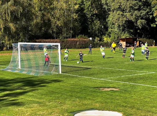 09.10.2022 ZLSG Wormstedt vs. FC Einheit Bad Berka II