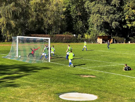 09.10.2022 ZLSG Wormstedt vs. FC Einheit Bad Berka II