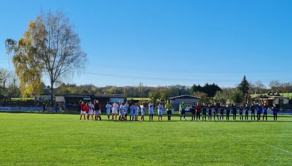 06.11.2022 SG TSV 1864 Magdala II vs. FC Einheit Bad Berka II
