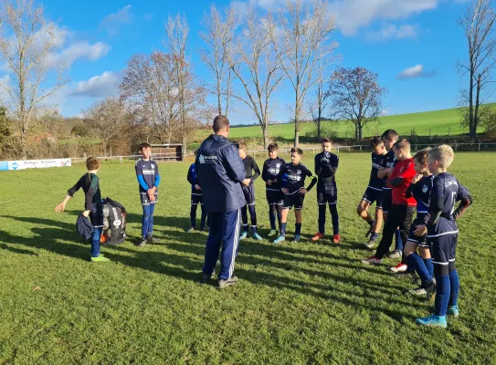 26.11.2022 SG SSV BG Mellingen vs. FC Einheit Bad Berka II