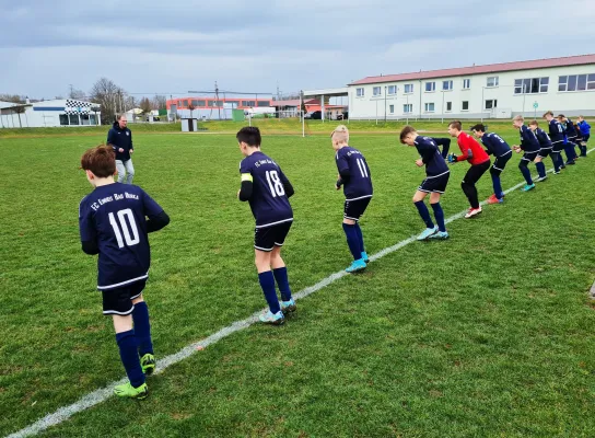 19.03.2023 SG Eintr. Kirchheim vs. FC Einheit Bad Berka II