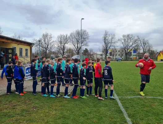 19.03.2023 SG Eintr. Kirchheim vs. FC Einheit Bad Berka II