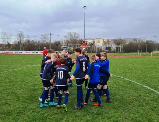 19.03.2023 SG Eintr. Kirchheim vs. FC Einheit Bad Berka II