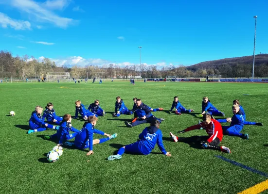25.03.2023 FC Einheit Bad Berka II vs. VfB Oberweimar II