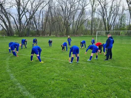 23.04.2023 VfB Apolda vs. FC Einheit Bad Berka II