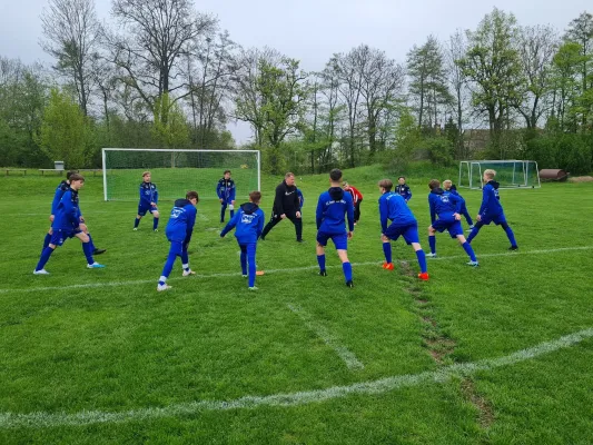 07.05.2023 SV Marlishausen vs. FC Einheit Bad Berka II