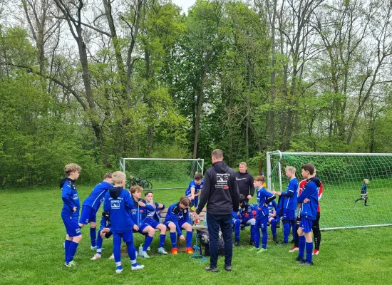 07.05.2023 SV Marlishausen vs. FC Einheit Bad Berka II