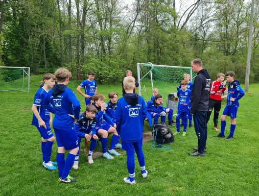 07.05.2023 SV Marlishausen vs. FC Einheit Bad Berka II