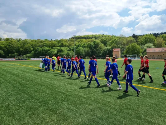 14.05.2023 FC Einheit Bad Berka II vs. SG TSV 1864 Magdala II