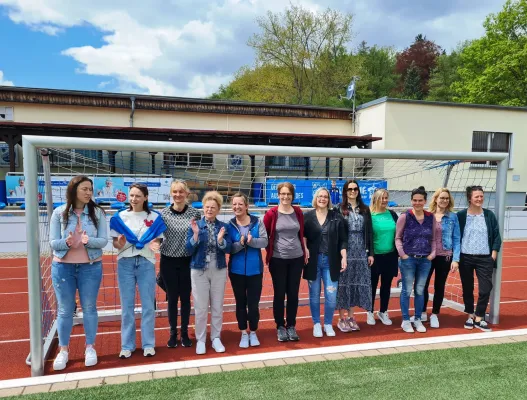 14.05.2023 FC Einheit Bad Berka II vs. SG TSV 1864 Magdala II