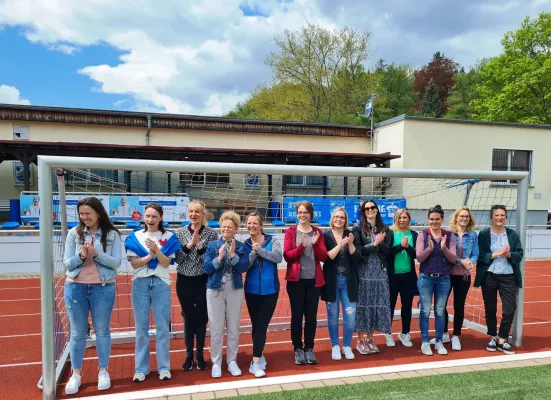 14.05.2023 FC Einheit Bad Berka II vs. SG TSV 1864 Magdala II