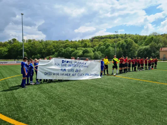 14.05.2023 FC Einheit Bad Berka II vs. SG TSV 1864 Magdala II