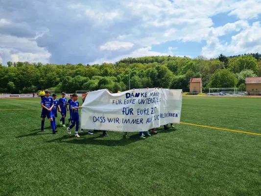 14.05.2023 FC Einheit Bad Berka II vs. SG TSV 1864 Magdala II