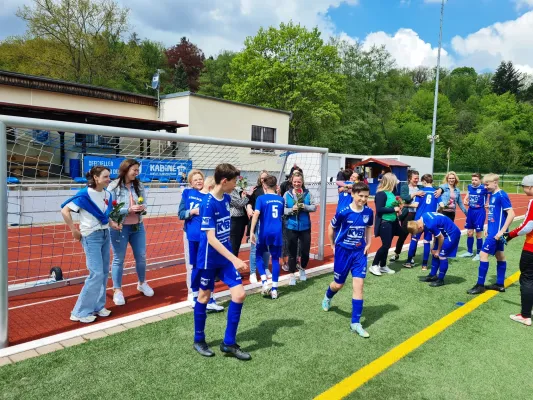 14.05.2023 FC Einheit Bad Berka II vs. SG TSV 1864 Magdala II