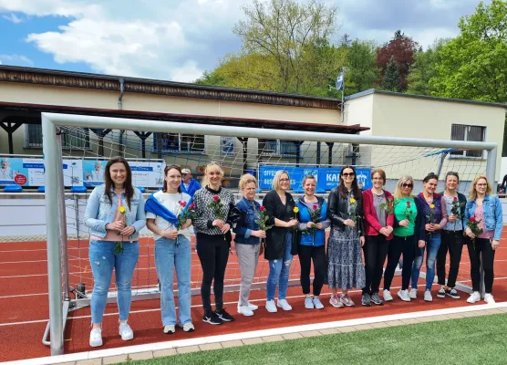 14.05.2023 FC Einheit Bad Berka II vs. SG TSV 1864 Magdala II