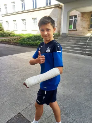 14.05.2023 FC Einheit Bad Berka II vs. SG TSV 1864 Magdala II