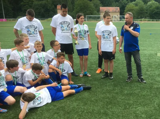 17.06.2023 FC Einheit Bad Berka vs. VfB Oberweimar II