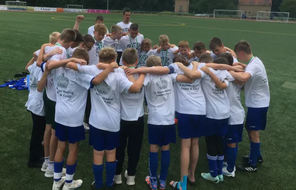 17.06.2023 FC Einheit Bad Berka vs. VfB Oberweimar II