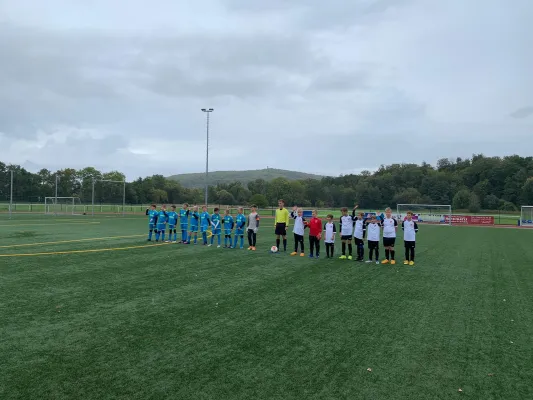 02.10.2022 FC Einheit Bad Berka vs. SG FSV Zottelstedt II