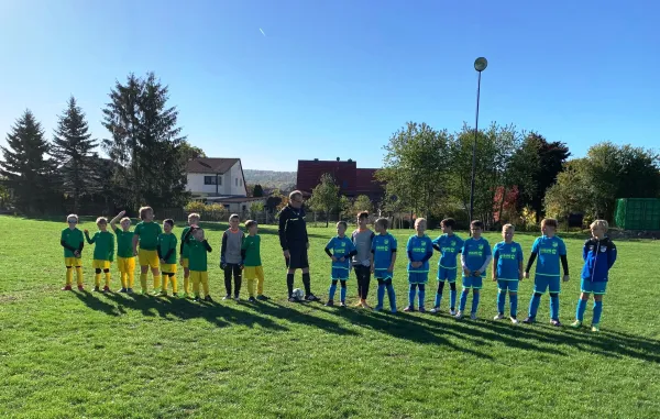 09.10.2022 SpVgg. Klettbach vs. FC Einheit Bad Berka