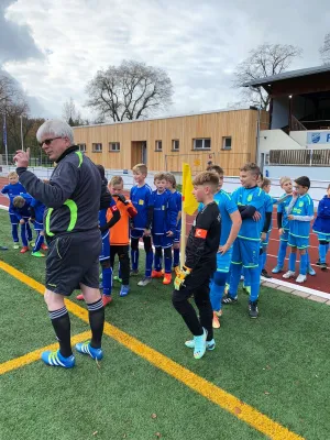 05.11.2022 FC Einheit Bad Berka vs. SG SV Gaberndorf