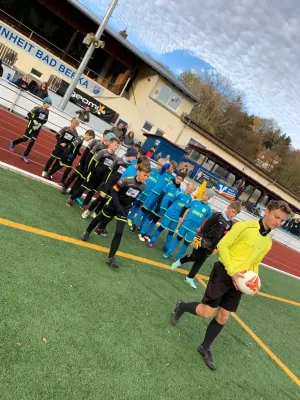 12.11.2022 FC Einheit Bad Berka vs. SV Am Ettersberg