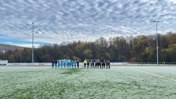 12.11.2022 FC Einheit Bad Berka vs. SV Am Ettersberg