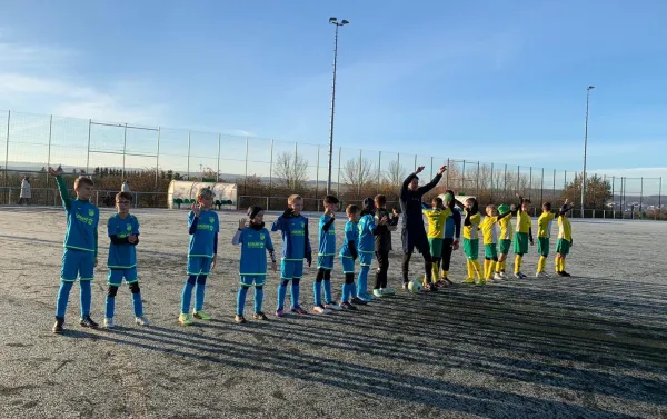 27.11.2022 SC 1903 Weimar vs. FC Einheit Bad Berka