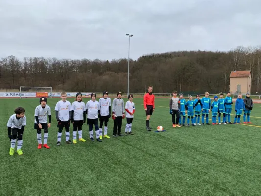 05.03.2023 FC Einheit Bad Berka vs. SV 95 Ballstedt