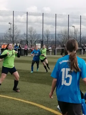 19.03.2023 FSV Bad Salzungen vs. FC Einheit Bad Berka