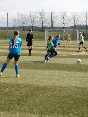 19.03.2023 FSV Bad Salzungen vs. FC Einheit Bad Berka