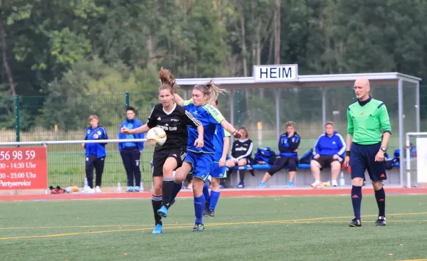 11.09.2022 FC Einheit Bad Berka vs. BW Schmiedehausen