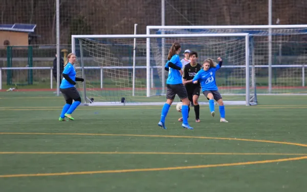 27.11.2022 FC Einheit Bad Berka vs. SG 1. FFC Saalfeld